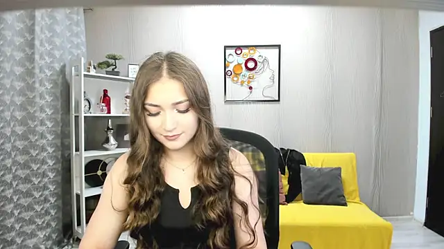 EllaClarke – Live XXX-chat