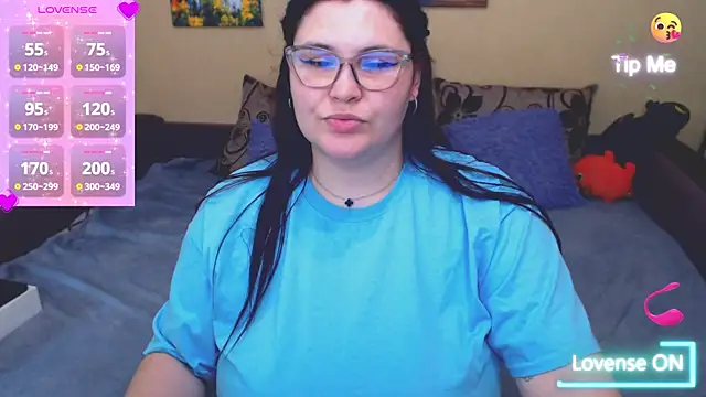 JuliaKeln's Live XXX Chat