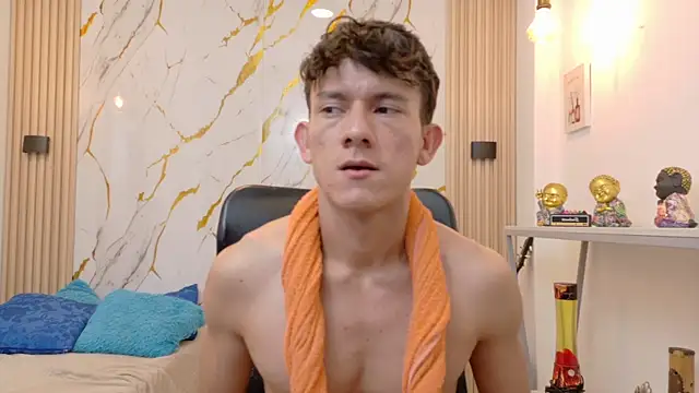 XXX chat uživo modela Max_silver_