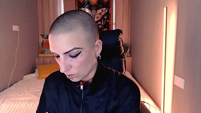 Sweet-n-Strong – Live XXX-chat