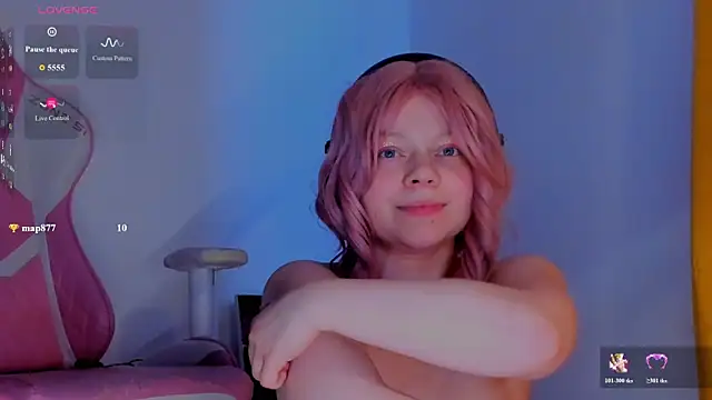 Czat XXX na żywo – SueNiceeeee