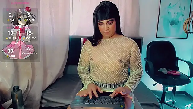 natalie_vegas_: διαδικτυακό σόου στην κάμερα