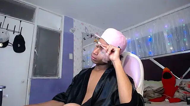 Show de webcam de Santy_bigcock_01