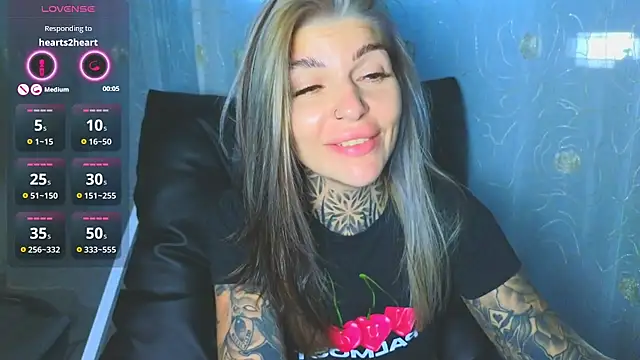 Sembang XXX Secara Langsung tattooedBabyy
