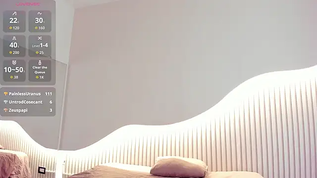 Zoebluntone's Live XXX Chat