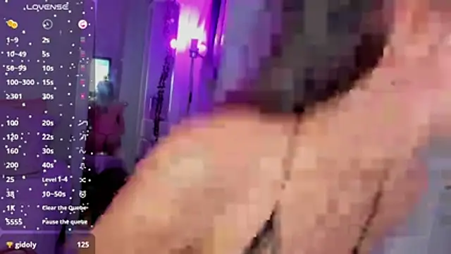 Lunadahia Adlı Modelin Canlı XXX Sohbeti