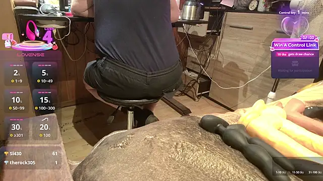 misteryman1956's Live XXX Chat