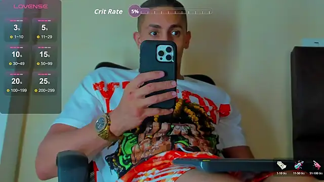 แชท XXX สดของ MikeRoss7777