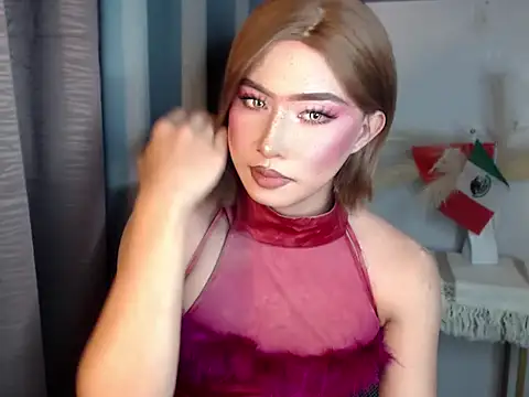 Miss_CandyX Obrolan Langsung XXX
