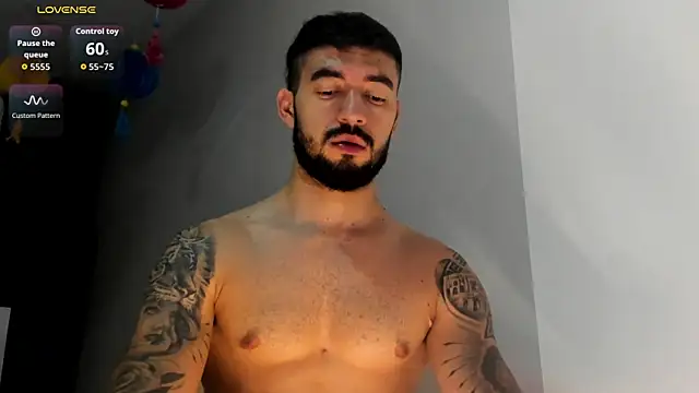 MarkWalker__ – Naživo XXX chat