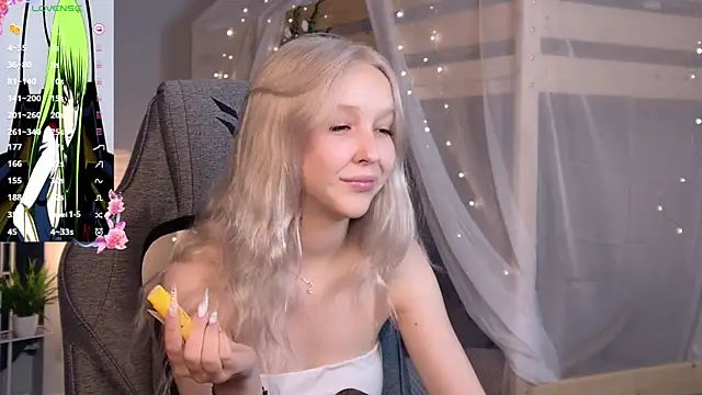 Chat XXX en directo de MaoqiBeverly