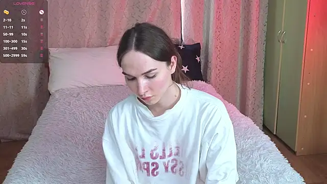 Show modela Angeel_Kate na web-kameri