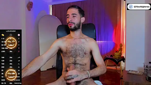 _YOURHERO XXX чат на живо