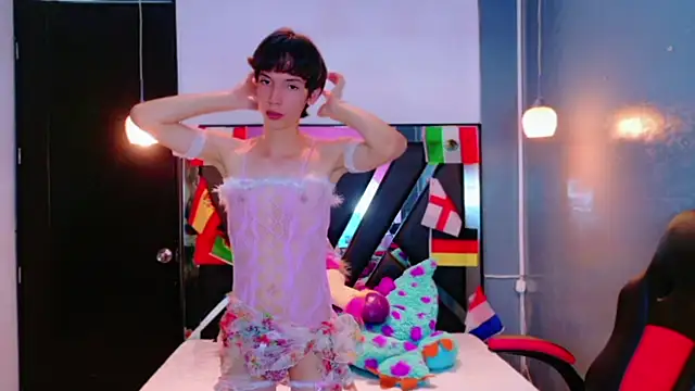 Stefany_PiInk 即時 XXX 聊天