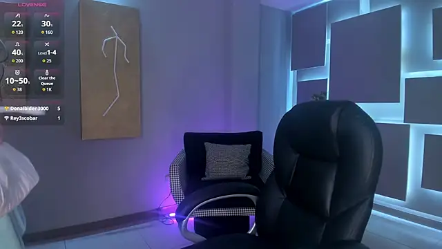 XXX chat uživo modela MorganHicks