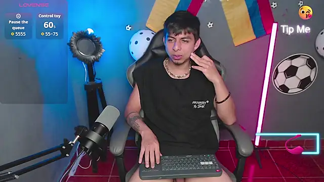 Chat XXX en directo de ALPHA_LATINO
