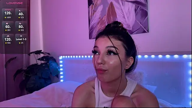 Veronica_leal Chat XXX live