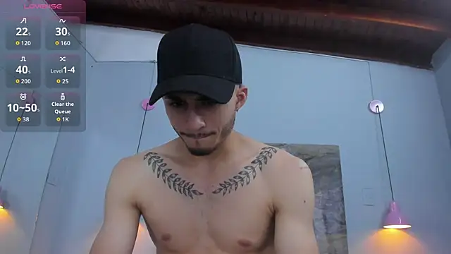 James-06 Live XXX-chat