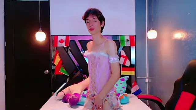 XXX chat uživo modela Stefany_PiInk