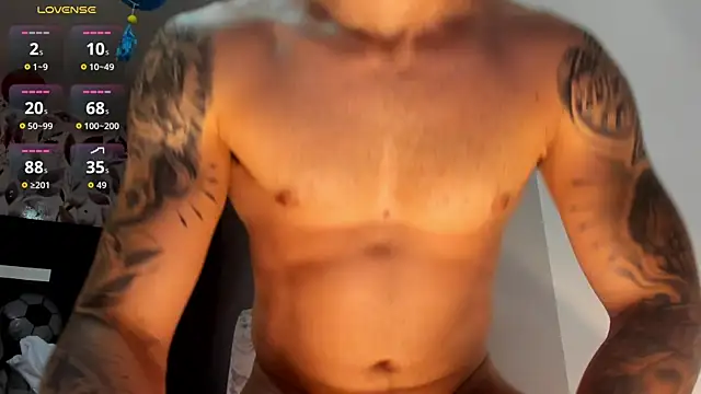 Chat XXX Live MarkWalker__