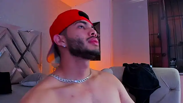 Chat +18 de Vincentblack ao vivo
