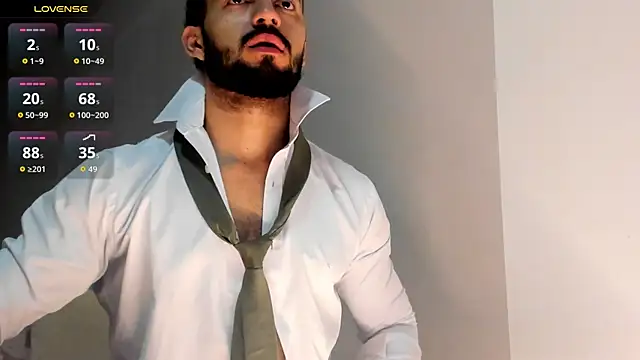 MarkWalker__ 라이브 XXX 채팅