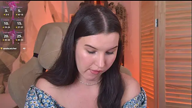 AgataWillis' Live XXX Chat