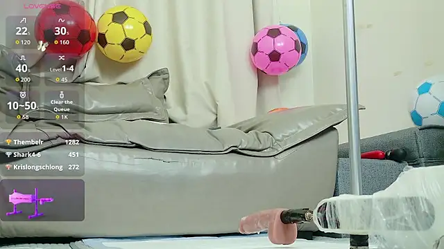 fox-yiyi Chat XXX live