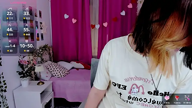 Chat XXX ao vivo de Alexa_Lexi_