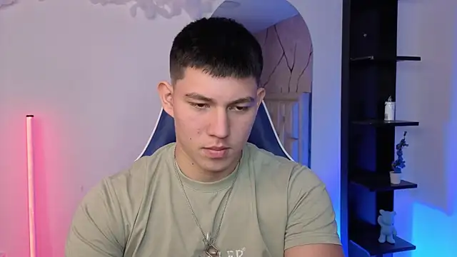 Chat XXX Live JamesCr_