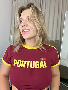 AlisaMyers' Live XXX Chat