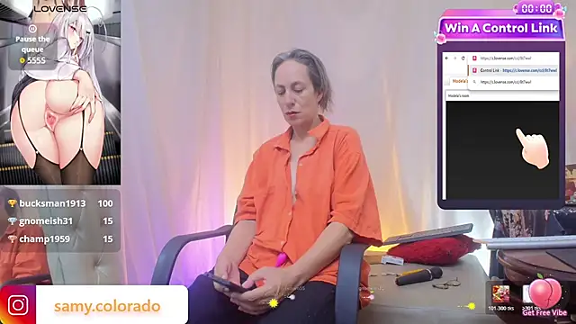 laurasofia45's Live XXX Chat