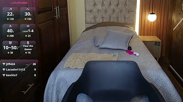 RachellPark Chat XXX live