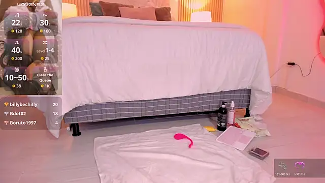 Rebeka_spencer Chat XXX in diretta
