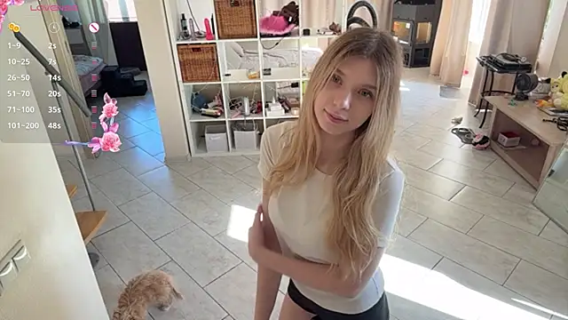 FruityXo 라이브 XXX 채팅