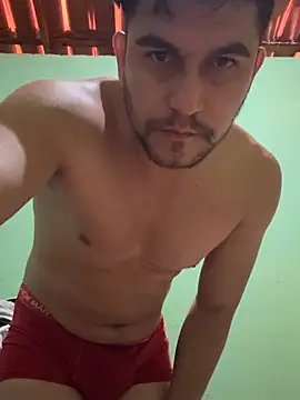 Show de Rejoined_Sugar na webcam