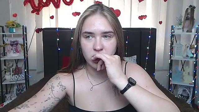 Chat XXX ao vivo de LauraHlot
