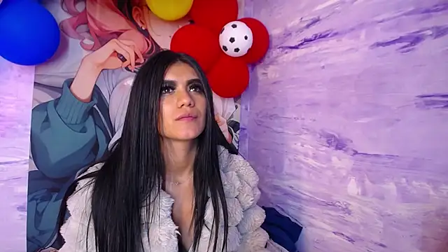 Shayla_Gray Adlı Modelin Canlı XXX Sohbeti