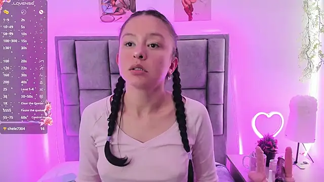 Chatroom XXX en direct de Dana_grey_