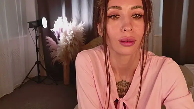 XXX chat uživo modela kindfocus