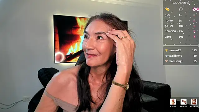 Emma_Mendozaa Adlı Modelin Canlı XXX Sohbeti