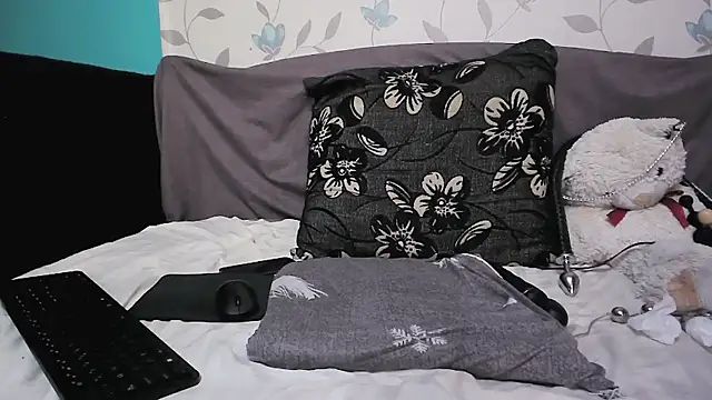 Chat XXX ao vivo de HotNicolle