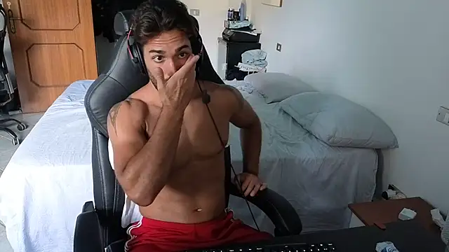 Chat +18 de Al3xox02 ao vivo