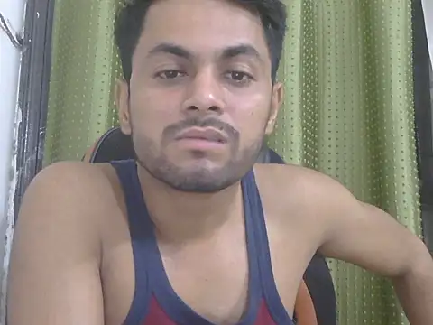 Stubborndesiboy's Webcam Show