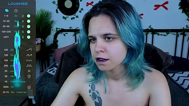 LiraBelle's Live XXX Chat