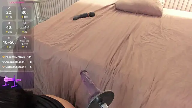 Zoebluntone 라이브 XXX 채팅