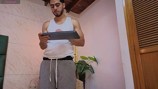 Chat XXX en directo de Markos_Miles