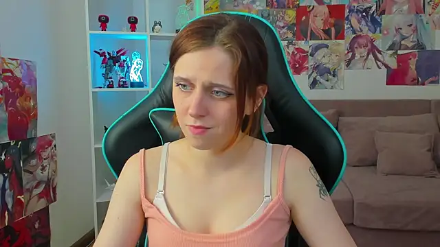 FreyaVeys Obrolan Langsung XXX