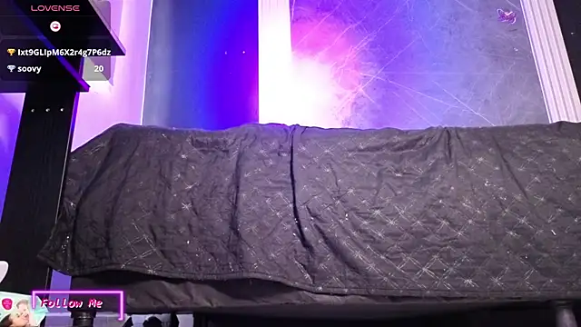 XXX chat uživo modela _VALERIAGOMEZ