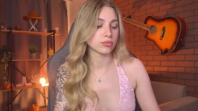 EllieCutes – Naživo XXX chat